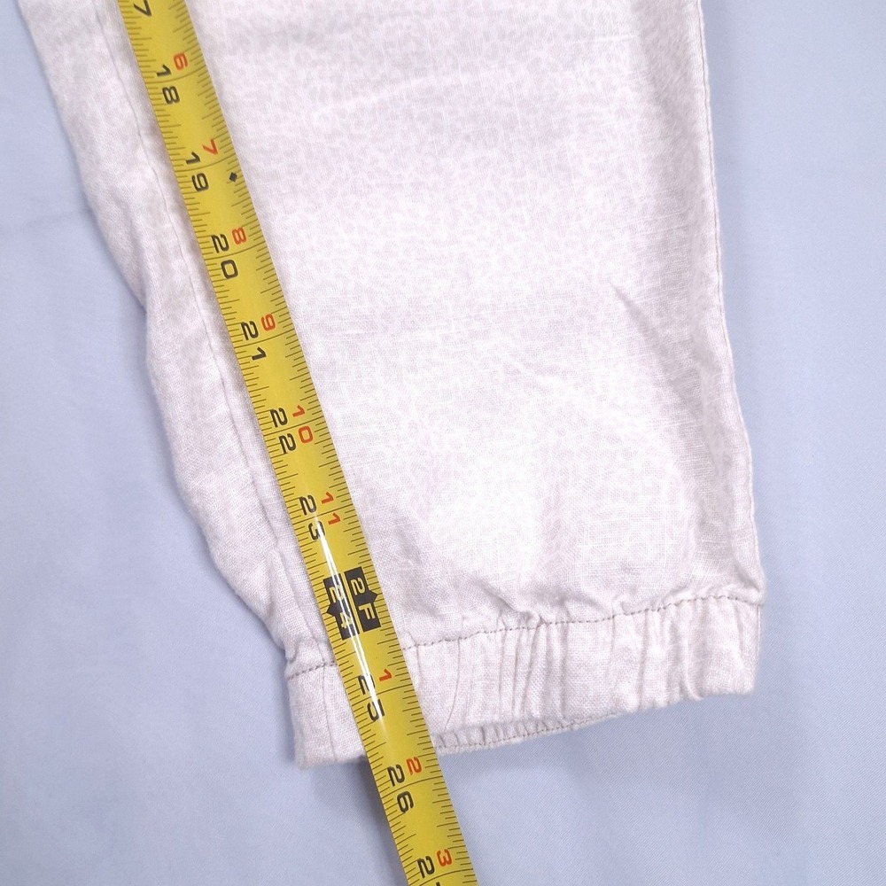 Athleta Light Beige/tan Jogger Track Pants - Picture 11 of 13